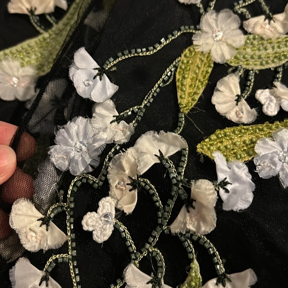 New authentic Amen couture embellished pants - Picture 8 of 12